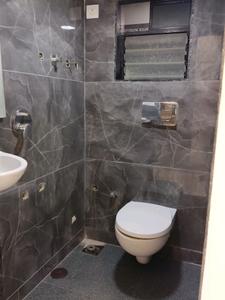 Common Bathroom Image of 700 Sq.ft 1 BHK Apartment / Flat for sale in MICL Aaradhya Parkwood, Mira Road East Mira Bhayandar for Rs. 9500000