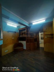 Bedroom Image of 600 Sq.ft 1 BHK Apartment / Flat for rent in Sanjauli Shimla for Rs. 15000