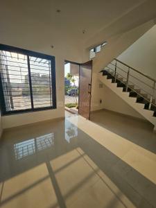 Hall Image of 1800 Sq.ft 3 BHK Villa for sale in Pumarth Park, Manglia Indore for Rs. 6000000
