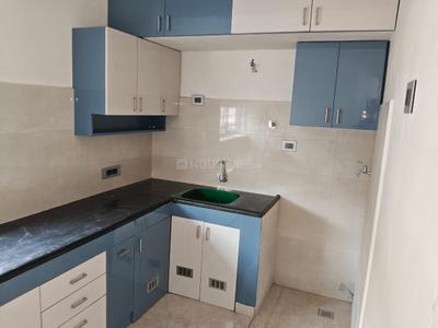 Kitchen Image of 995 Sq.ft 2 BHK Apartment / Flat for rent in Legendary Super 60, Saidapet Chennai for Rs. 30000