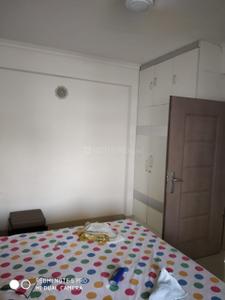 Bedroom Image of 1555 Sq.ft 3 BHK Apartment / Flat for rent in Shivgyan Heights, Nirman Nagar Jaipur for Rs. 40000