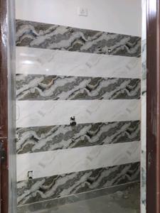 Bedroom Two Image of 900 Sq.ft 3 BHK Builder Floor for sale in Govindpuram Ghaziabad for Rs. 4500004
