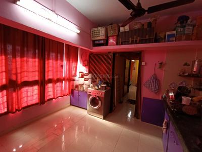 Kitchen Image of 535 Sq.ft 1 RK Apartment / Flat for sale in Zadgaon Ratnagiri for Rs. 2000000