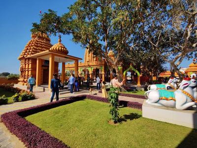Image of 2230 Sq.ft 4.5 BHK Villa for sale in Chandrasekharpur, Bhubaneswar for Rs. 13950000