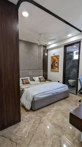 Bedroom Image of 1600 Sq.ft 3 BHK Apartment / Flat for rent in Vaishali Nagar Jaipur for Rs. 40000