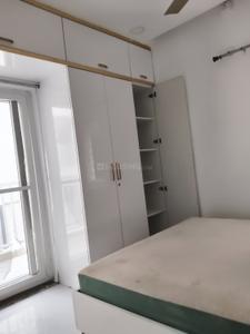 Bedroom Image of 1800 Sq.ft 3 BHK Apartment / Flat for rent in Ayyanna Pride, Madhapur Hyderabad for Rs. 65000