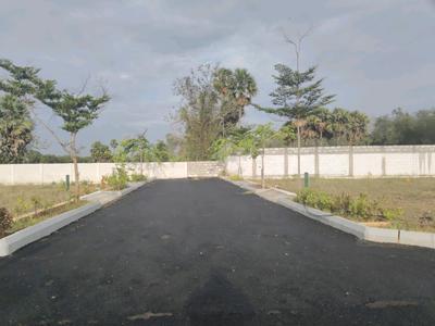 Image of 1200 Sq.ft Residential Plot / Land for sale in Thirumazhisai, Chennai for Rs. 3000000