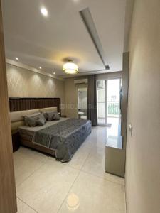 Bedroom Image of 1800 Sq.ft 3 BHK Apartment / Flat for sale in Imperial Apartments, Dhakoli Zirakpur for Rs. 12500000
