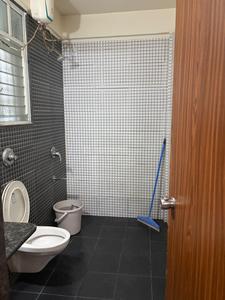 Bathroom Image of 1580 Sq.ft 3 BHK Apartment / Flat for sale in Mantra Alkasa, Mohammed Wadi Pune for Rs. 9500000