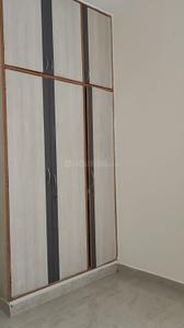 Bedroom Image of 600 Sq.ft 1 BHK Builder Floor for rent in Jayanagar Bengaluru for Rs. 21000