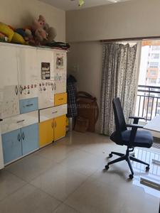 Bedroom Image of 1325 Sq.ft 3 BHK Apartment / Flat for sale in Puraniks Abitante, Bavdhan Pune for Rs. 14000000