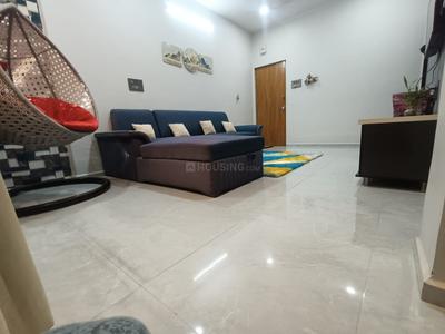 Living Room Image of 635 Sq.ft 1 BHK Apartment / Flat for sale in Nanpura Surat for Rs. 1700000