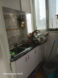 Kitchen Image of 1407 Sq.ft 3 BHK Apartment / Flat for sale in Civitech Stadia, Sector 79 Noida for Rs. 23500000
