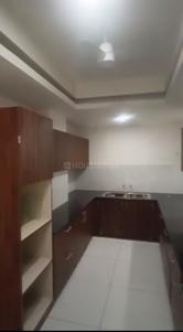 Kitchen Image of 1675 Sq.ft 2 BHK Apartment / Flat for rent in Sumeru Eastern Arc, Baronwala Dehradun for Rs. 25000