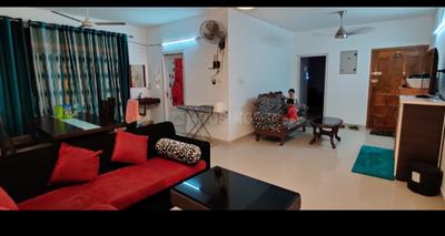 Hall Image of 1250 Sq.ft 2 BHK Apartment / Flat for sale in Puzhathi Housing Colony Kannur for Rs. 7000000