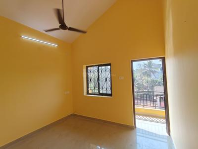 Bedroom Image of 828 Sq.ft 2 BHK Apartment / Flat for sale in Sanquelim Goa for Rs. 3890000