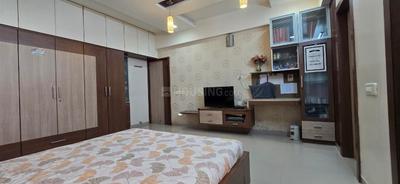 Bedroom Image of 3150 Sq.ft 4 BHK Apartment / Flat for sale in Sheladia Prayag Residency, Bodakdev Ahmedabad for Rs. 30000000