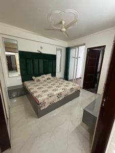 Bedroom Image of 1350 Sq.ft 3 BHK Apartment / Flat for sale in Jagatpura Jaipur for Rs. 6000000