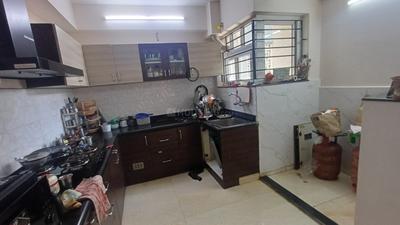 Kitchen Image of 1460 Sq.ft 3 BHK Apartment / Flat for sale in Dugar Ashwa, Kodambakkam Chennai for Rs. 23500000