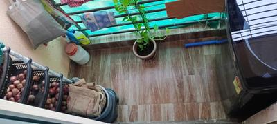 Balcony Image of 955 Sq.ft 2 BHK Apartment / Flat for sale in Badlapur East Badlapur for Rs. 5360000