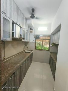 Kitchen Image of 903 Sq.ft 2.5 BHK Apartment / Flat for sale in Kasarvadavali Thane for Rs. 9950000