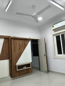 Bedroom Image of 2000 Sq.ft 3 BHK Apartment / Flat for rent in Sahiti Sumukhi Orbit, Madhapur Hyderabad for Rs. 60000