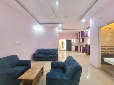Hall Image of 1000 Sq.ft 2 BHK Builder Floor for rent in Bilekahalli Bengaluru for Rs. 28000