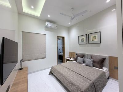 Bedroom Image of 2799 Sq.ft 4 BHK Villa for sale in Raysan Gandhinagar for Rs. 57000000