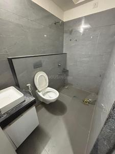 Bathroom Image of 2430 Sq.ft 3 BHK Apartment / Flat for sale in Aaryan City, Gota Ahmedabad for Rs. 18000000