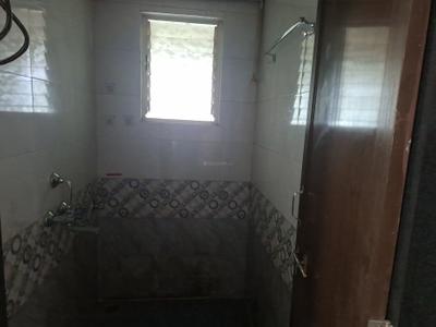 Bathroom Image of 661 Sq.ft 1 BHK Apartment / Flat for rent in Ram Society, Yerawada Pune for Rs. 23000