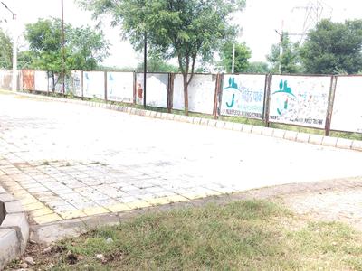 Image of 450 Sq.ft Residential Plot / Land for sale in Aashiyana Highway, Chaksu, Jaipur for Rs. 1250000