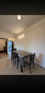 Living Room Image of 1000 Sq.ft 2 BHK Apartment / Flat for rent in Cooke Town Bengaluru for Rs. 65000