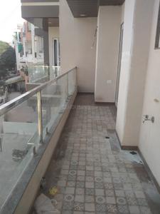 Balcony Image of 2000 Sq.ft 3 BHK Apartment / Flat for sale in Govindpuri Jaipur for Rs. 6500000