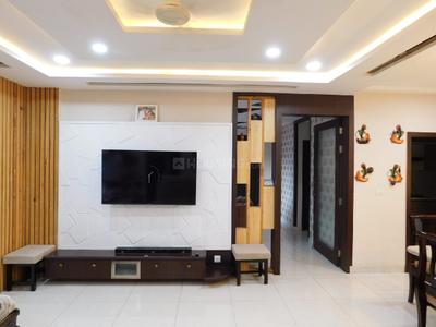 Hall Image of 2600 Sq.ft 4 BHK Apartment / Flat for sale in Prestige High Fields, Financial District Hyderabad for Rs. 36500000