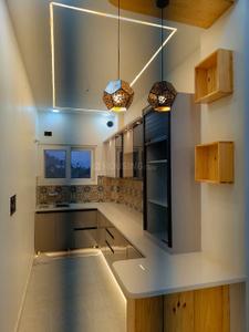 Kitchen Image of 1600 Sq.ft 3 BHK Builder Floor for sale in Sahastradhara Road Dehradun for Rs. 10000000