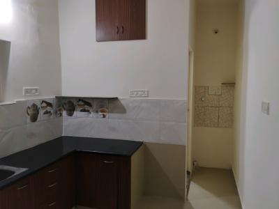 Kitchen Image of 651 Sq.ft 1 BHK Independent House for rent in JP Nagar Bengaluru for Rs. 15000