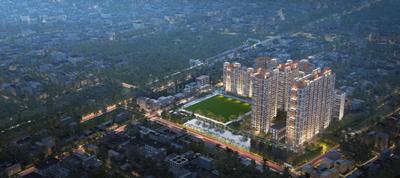 Image of 999 Sq.ft 2 BHK Apartment / Flat for sale in Sugam Urban Lakes Phase II, Konnagar, Hooghly for Rs. 5700000