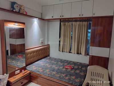 Bedroom Image of 2800 Sq.ft 3 BHK Villa for sale in NG Palm Nest, Wagholi Pune for Rs. 17500000