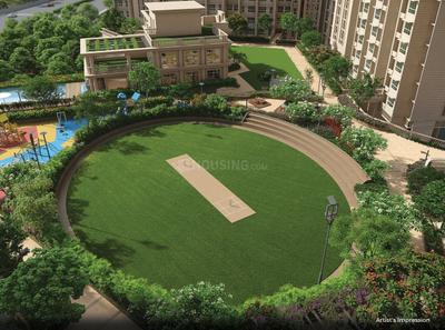 Image of 550 Sq.ft 1 BHK Apartment / Flat for sale in JP North Imperial Greens Tower 1, Thane West, Thane for Rs. 4500000