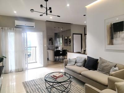 Living Room Image of 1020 Sq.ft 2 BHK Apartment / Flat for sale in Codename Plus Life, Kondhwa Pune for Rs. 5100000