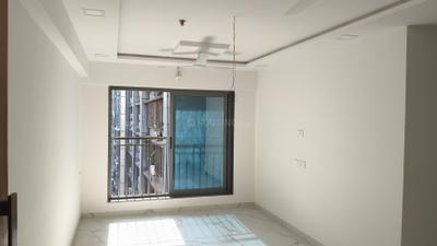 Living Room Image of 609 Sq.ft 2 BHK Apartment / Flat for rent in Kaveri Heights, Ghatkopar East Mumbai for Rs. 55000