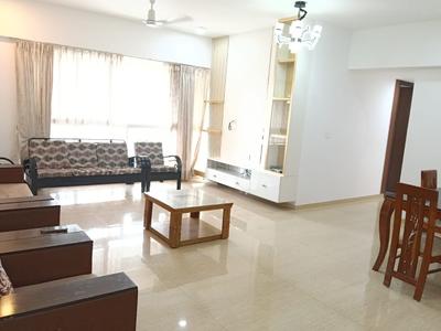 Hall Image of 1820 Sq.ft 3 BHK Apartment / Flat for sale in Lodha Belmondo, Gahunje Pune for Rs. 29000000