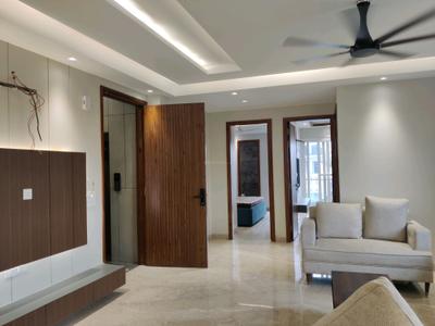 Living Room Image of 2000 Sq.ft 4 BHK Builder Floor for sale in Reeba Homes Ultra Luxury Builder Floors, Indirapuram Ghaziabad for Rs. 23500000