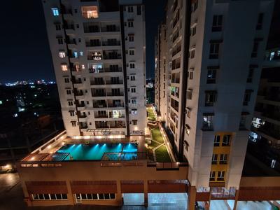 Image of 1271 Sq.ft 3 BHK Apartment / Flat for sale in Buildcon The Ektaa Lotus, Tangra, Kolkata for Rs. 15500000