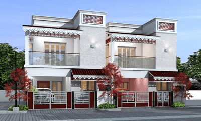 3 BHK Villa