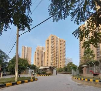 Image of 1500 Sq.ft 1 BHK Apartment / Flat for rent in Pioneer Park, Sector 61, Gurgaon for Rs. 57000