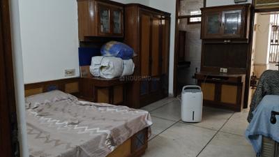 Bedroom Image of 1500 Sq.ft 3 BHK Builder Floor for sale in Swaraj Homes Hari Mandir Block RWA, GTB Nagar New Delhi for Rs. 19500000