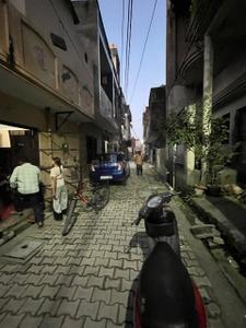 Image of 800 Sq.ft 3 BHK Independent House for sale in Kashiram Nagar, Moradabad for Rs. 2500000