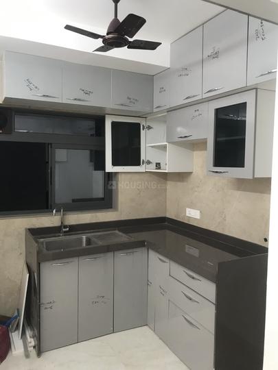 Pant Nagar, Ghatkopar East Kitchen 1