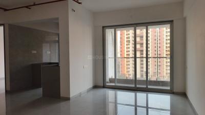 Living Room Image of 1250 Sq.ft 2 BHK Apartment / Flat for sale in Millennium Celesta, Kharghar Navi Mumbai for Rs. 13300000